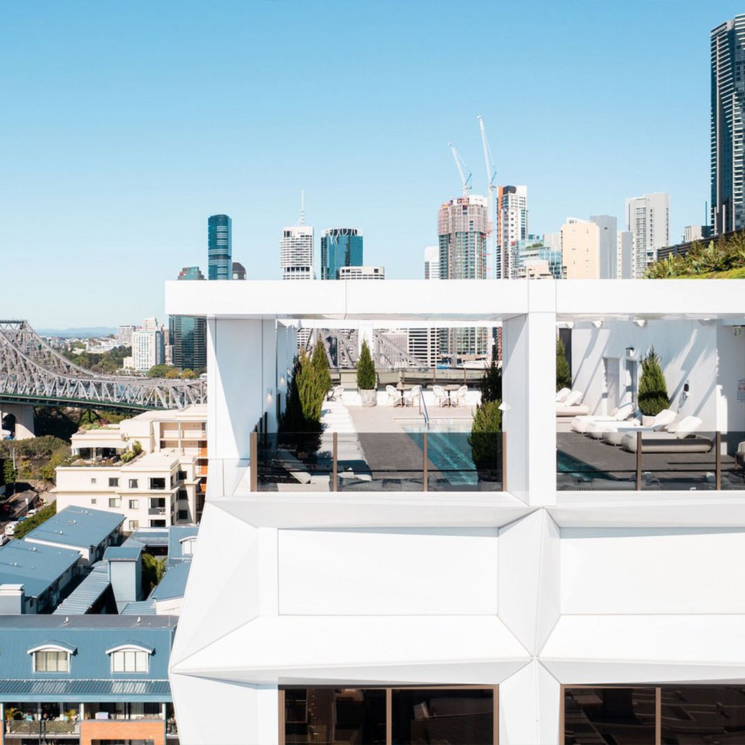 Hotel X Brisbane Fortitude Vly, Brisbane, Australia