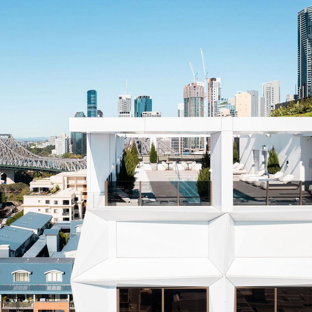 Hotel X Brisbane Fortitude Vly, Brisbane, Australia