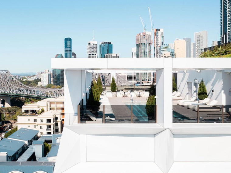 Hotel X Brisbane Fortitude Vly, Brisbane, Australia