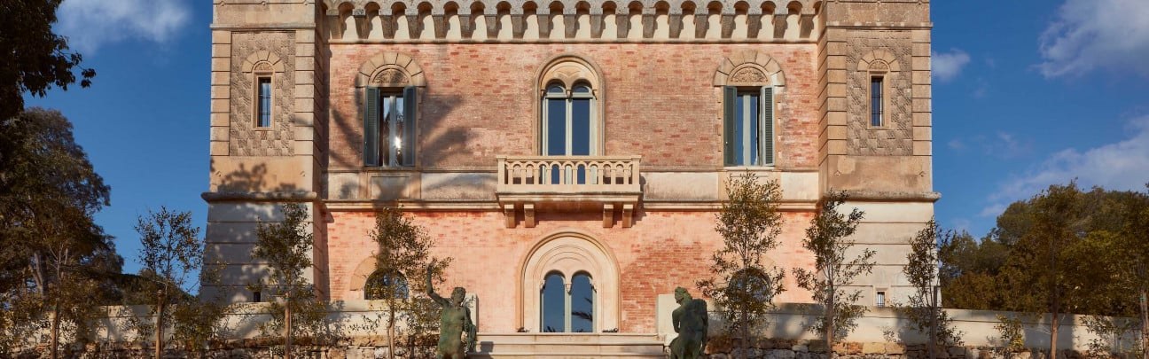 Castle Elvira