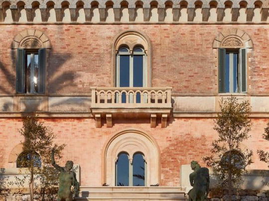 Castle Elvira, Trepuzzi, Italy