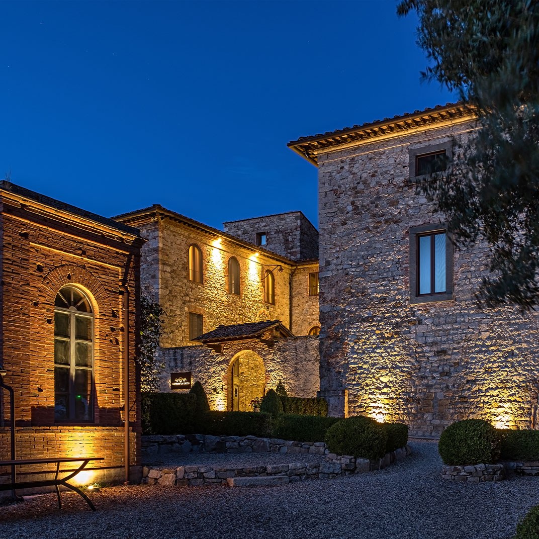 Castello La Leccia