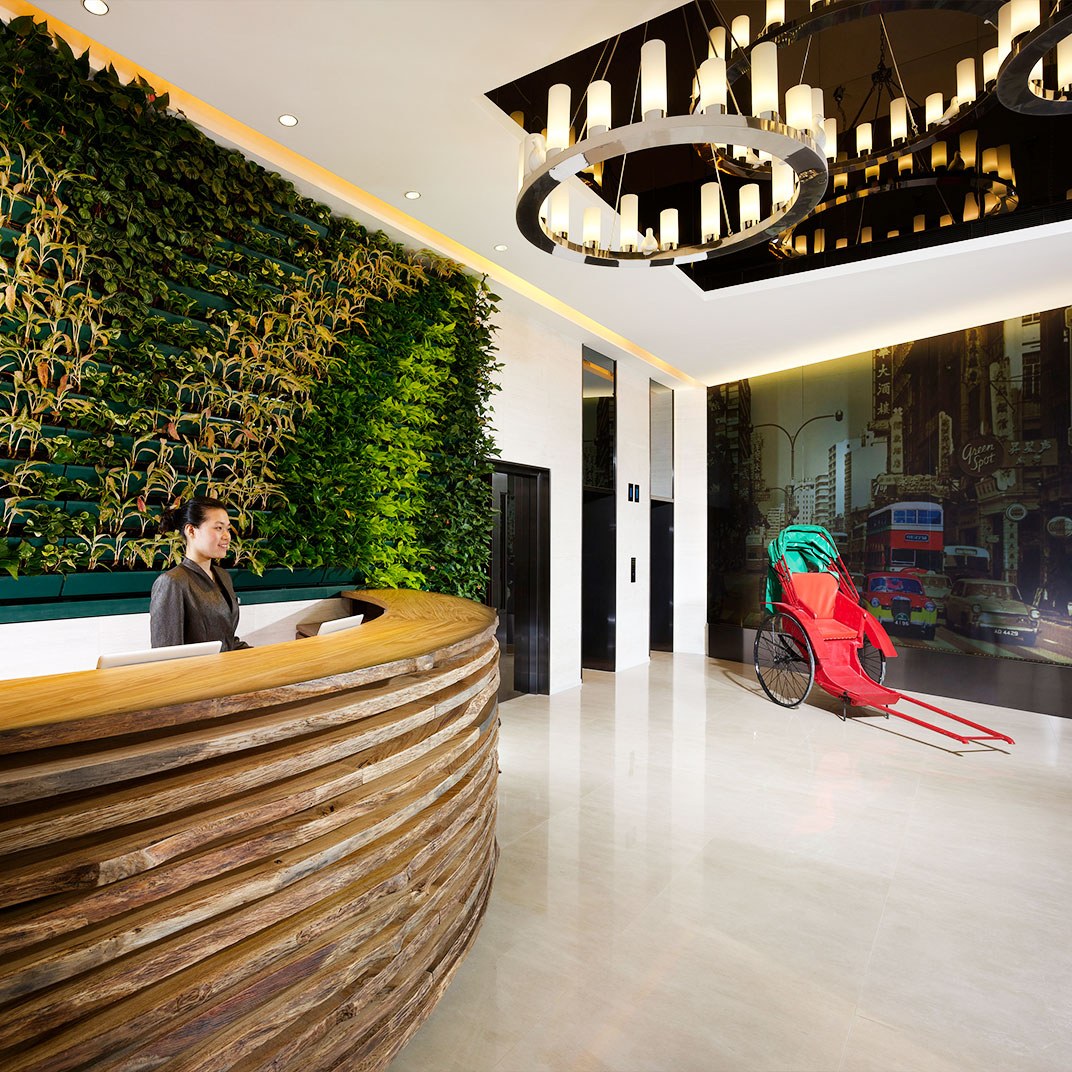 Hotel Madera Hong Kong, Hong Kong, Hong Kong