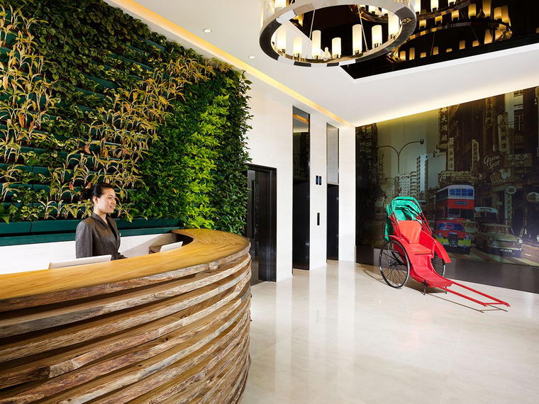 Hotel Madera Hong Kong, Hong Kong, Hong Kong