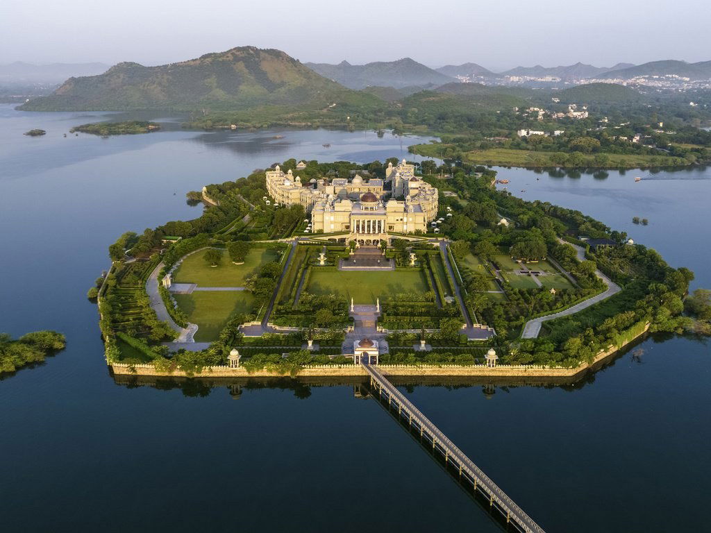 Raffles Udaipur, Hotel in Udaipur