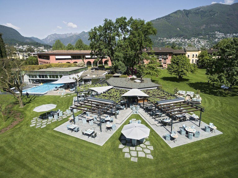 Castello del Sole Beach Resort & Spa, Hotel in Ascona