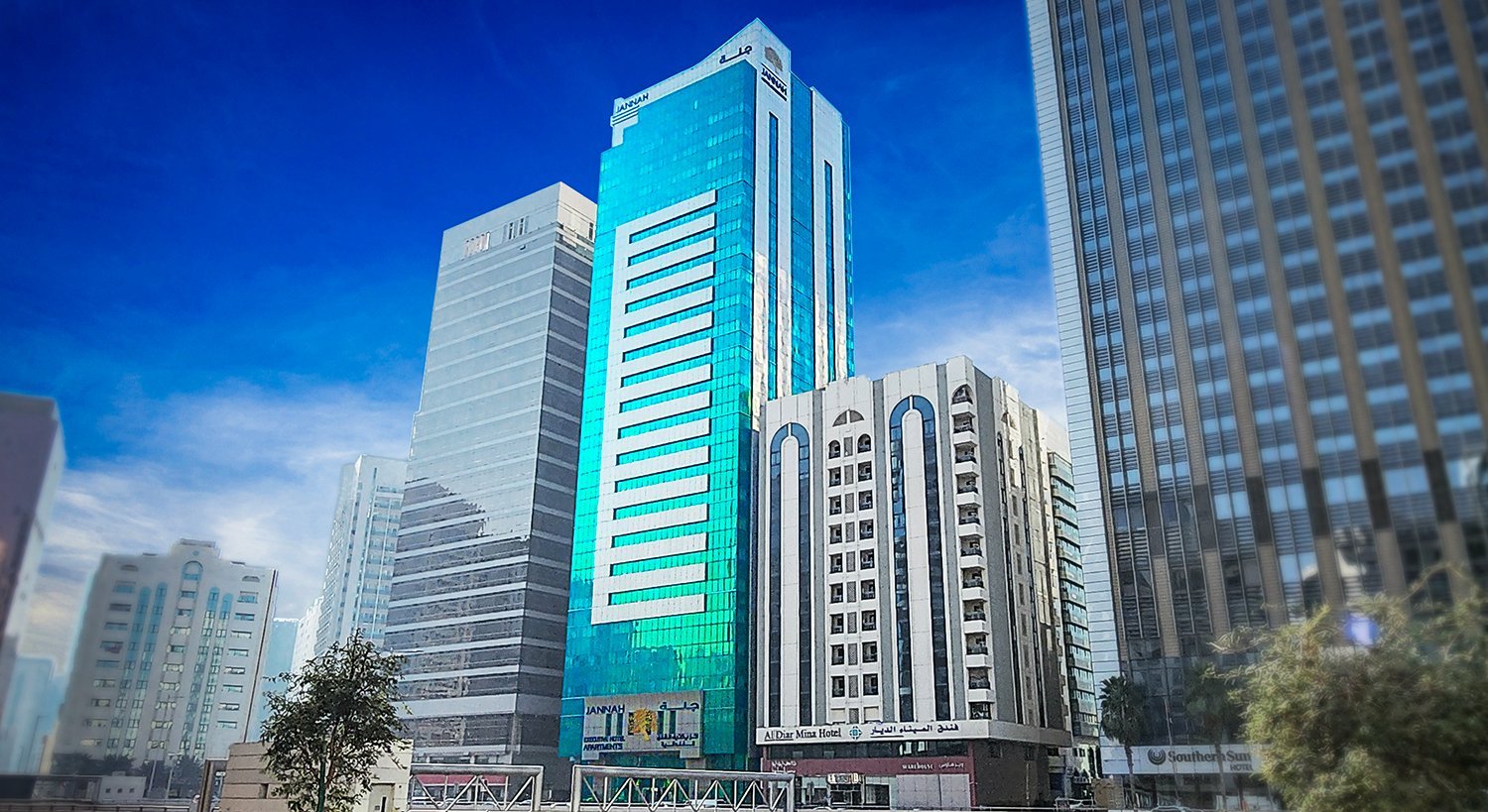 Jannah Executive Hotel Apartments, Abu Dhabi, United Arab Emirates