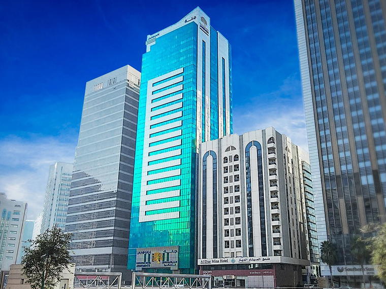 Jannah Executive Hotel Apartments, Abu Dhabi, United Arab Emirates