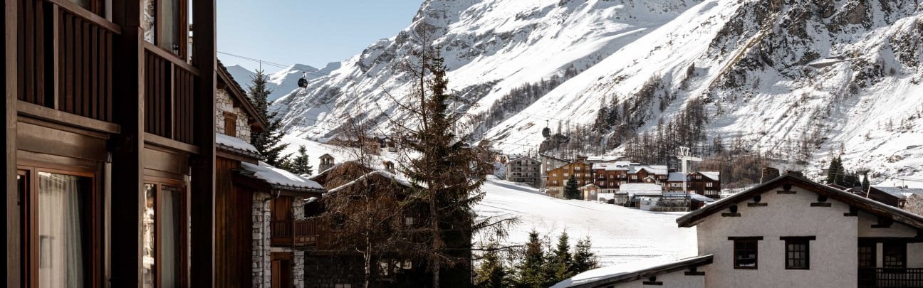 Experimental Chalet Val d'Isère, Val-d'Isère, France