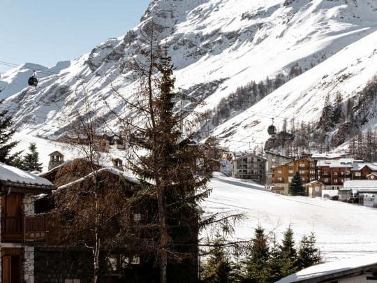 Experimental Chalet Val d'Isère, Val-d'Isère, France