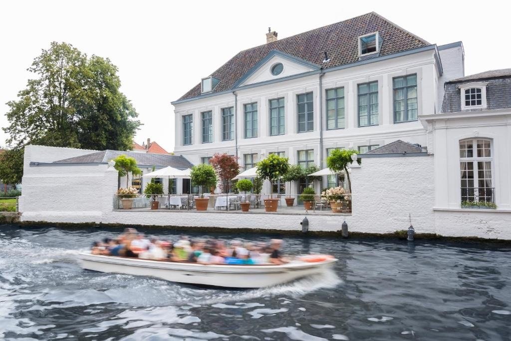 Hotel Van Cleef hotel in Bruges