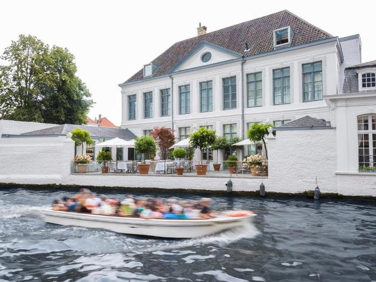 Hotel Van Cleef, Bruges, Belgium