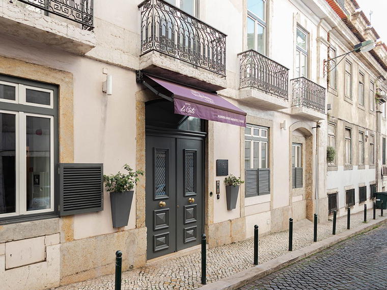 Almaria da Corte Apartments | Chiado, Lisbon, Portugal