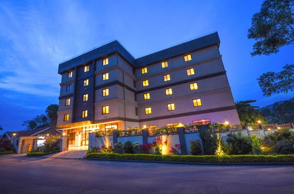 Athena Hotel-Kampala