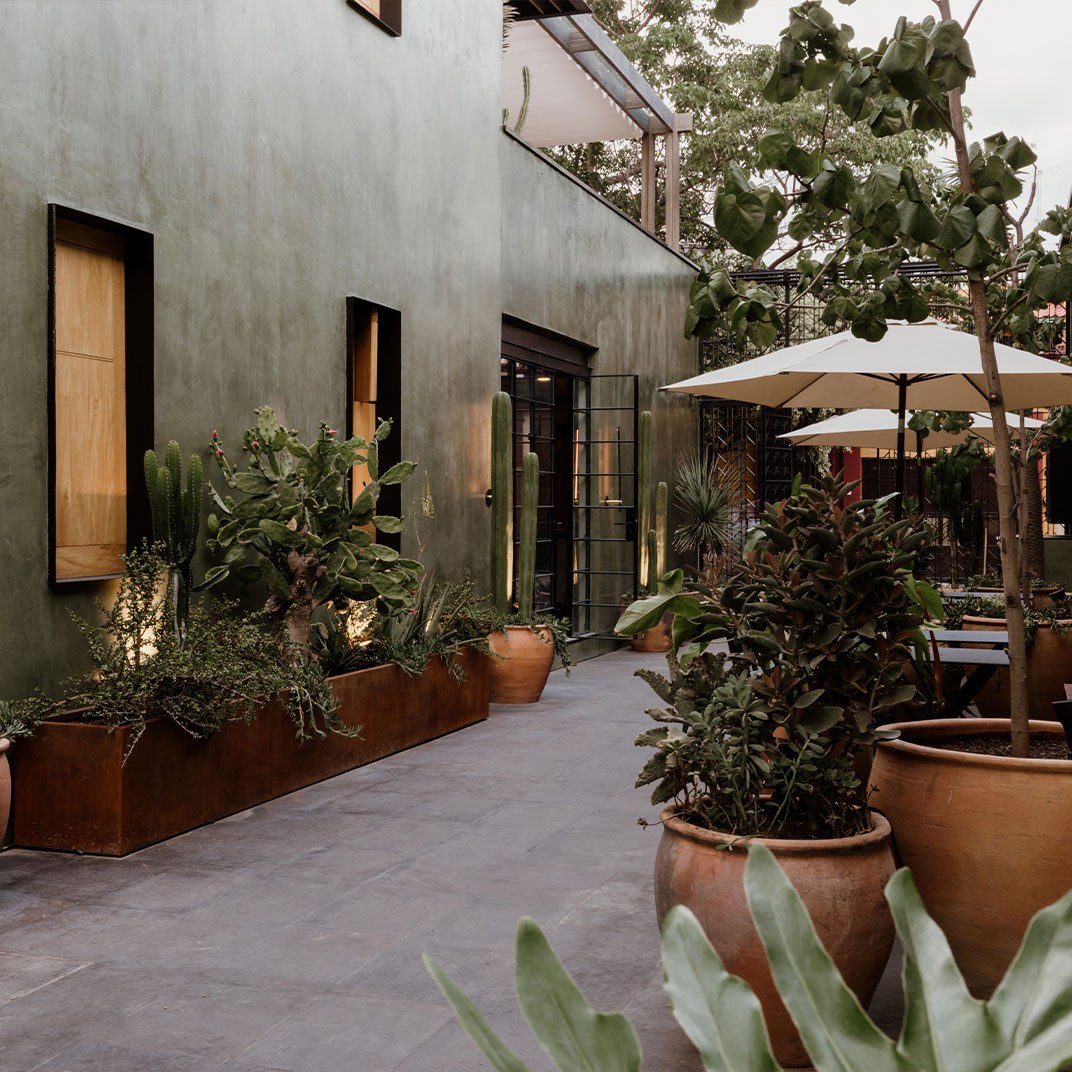 Majagua Boutique Hotel, Oaxaca, Mexico