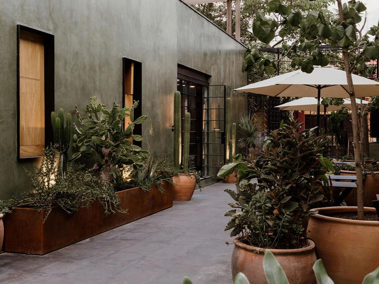 Majagua Boutique Hotel, Oaxaca, Mexico