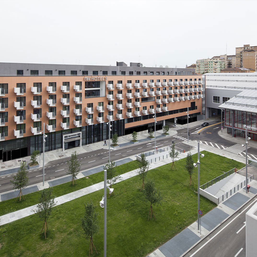 NH Parma, Hotel in Parma