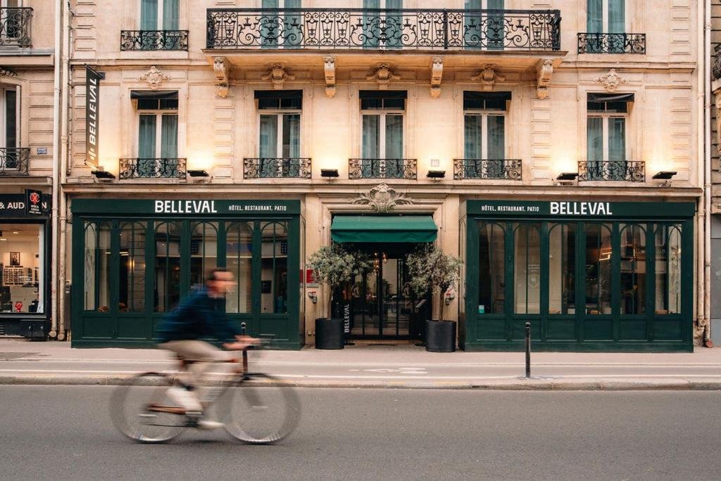 Hôtel Belleval hotel in Paris, France
