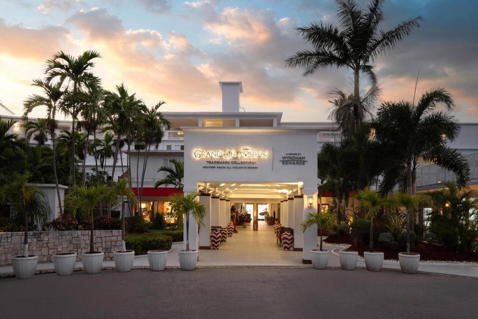 Grand Decameron Montego Beach, Montego Bay, Jamaica