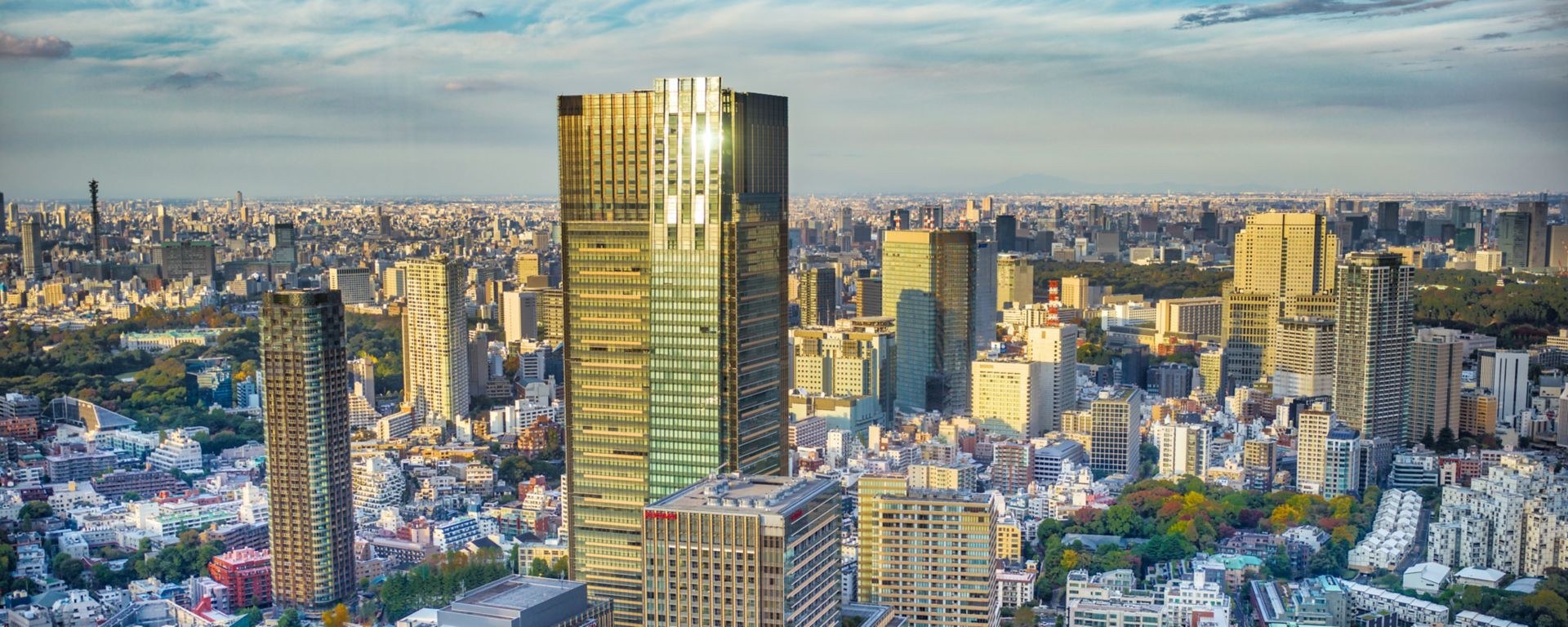 The Ritz-Carlton, Tokyo hotel in Tokyo, Japan