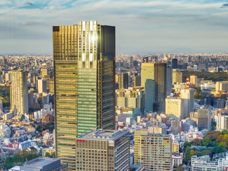 The Ritz-Carlton, Tokyo, Tokyo, Japan