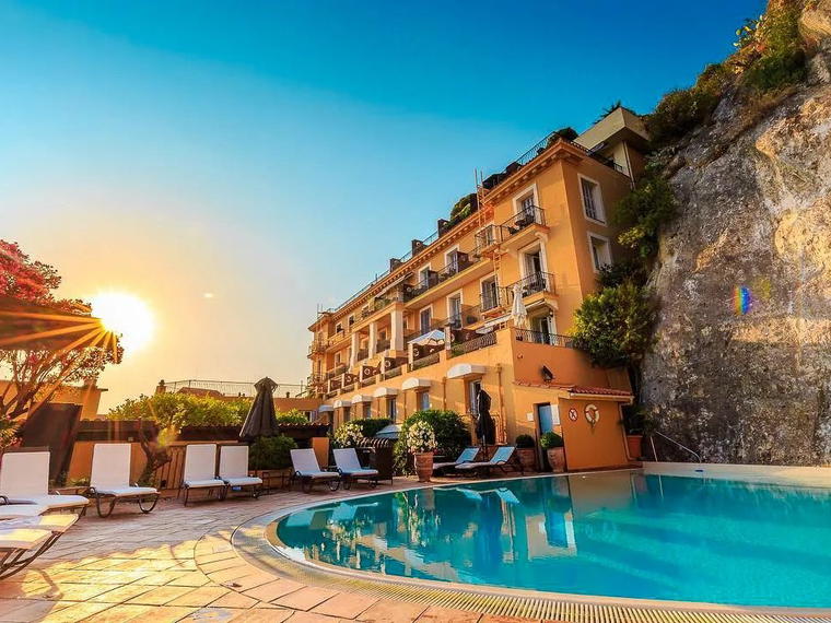 Hôtel La Pérouse, Nice, France