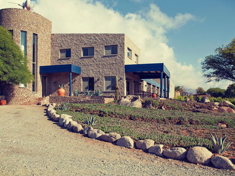 Colomé Winery, Molinos, Argentina