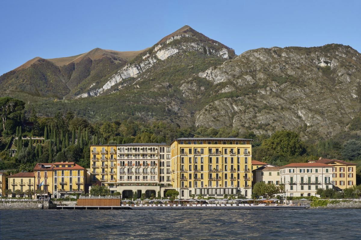The Lake Como EDITION, Hotel in Lake Como