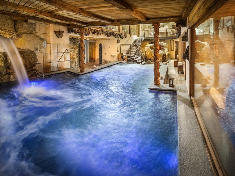 Bellevue Hotel & Spa, Cogne, Italy