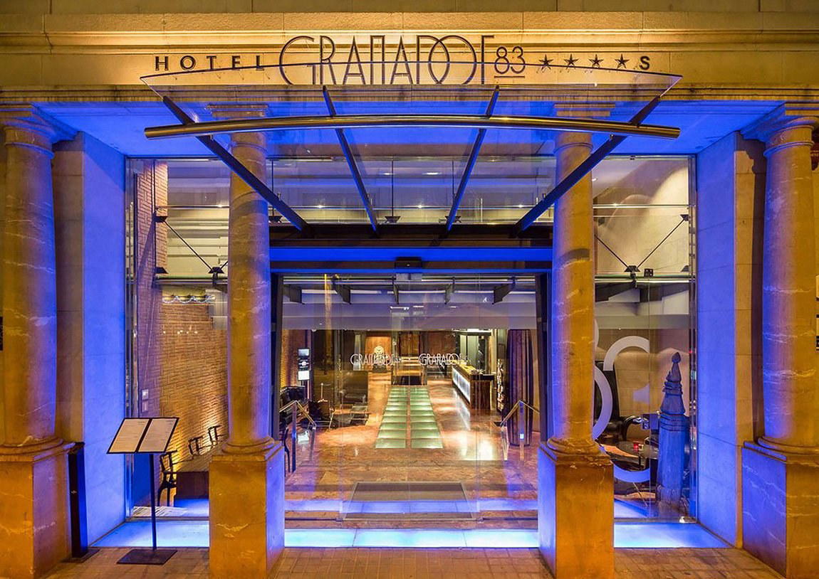 Hotel Granados 83, Barcelona, Spain