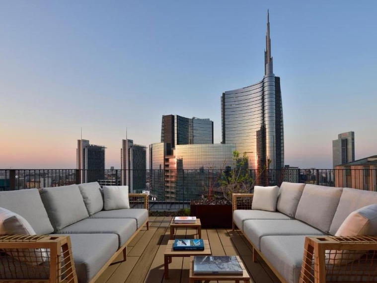 Milano Verticale UNA Esperienze, Milan, Italy