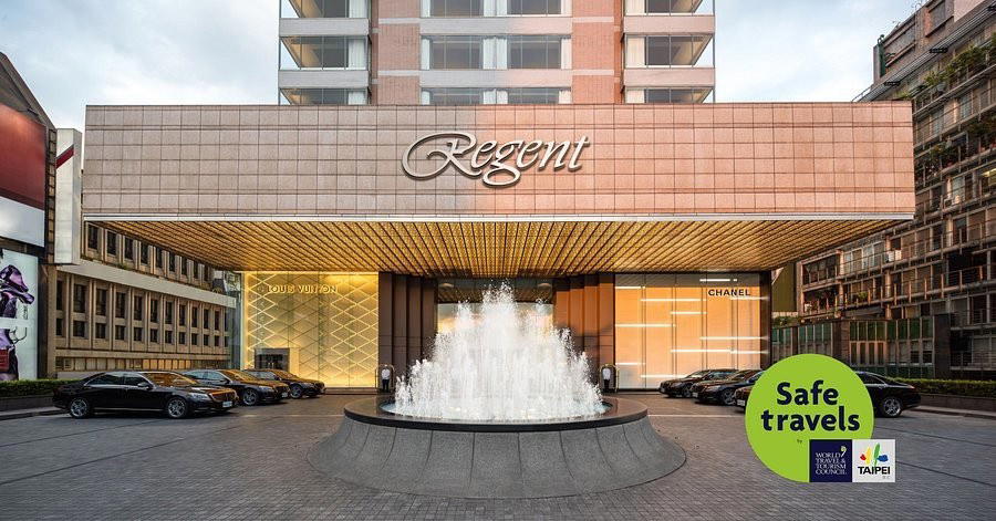 Regent Taipei, Taipei, Taiwan