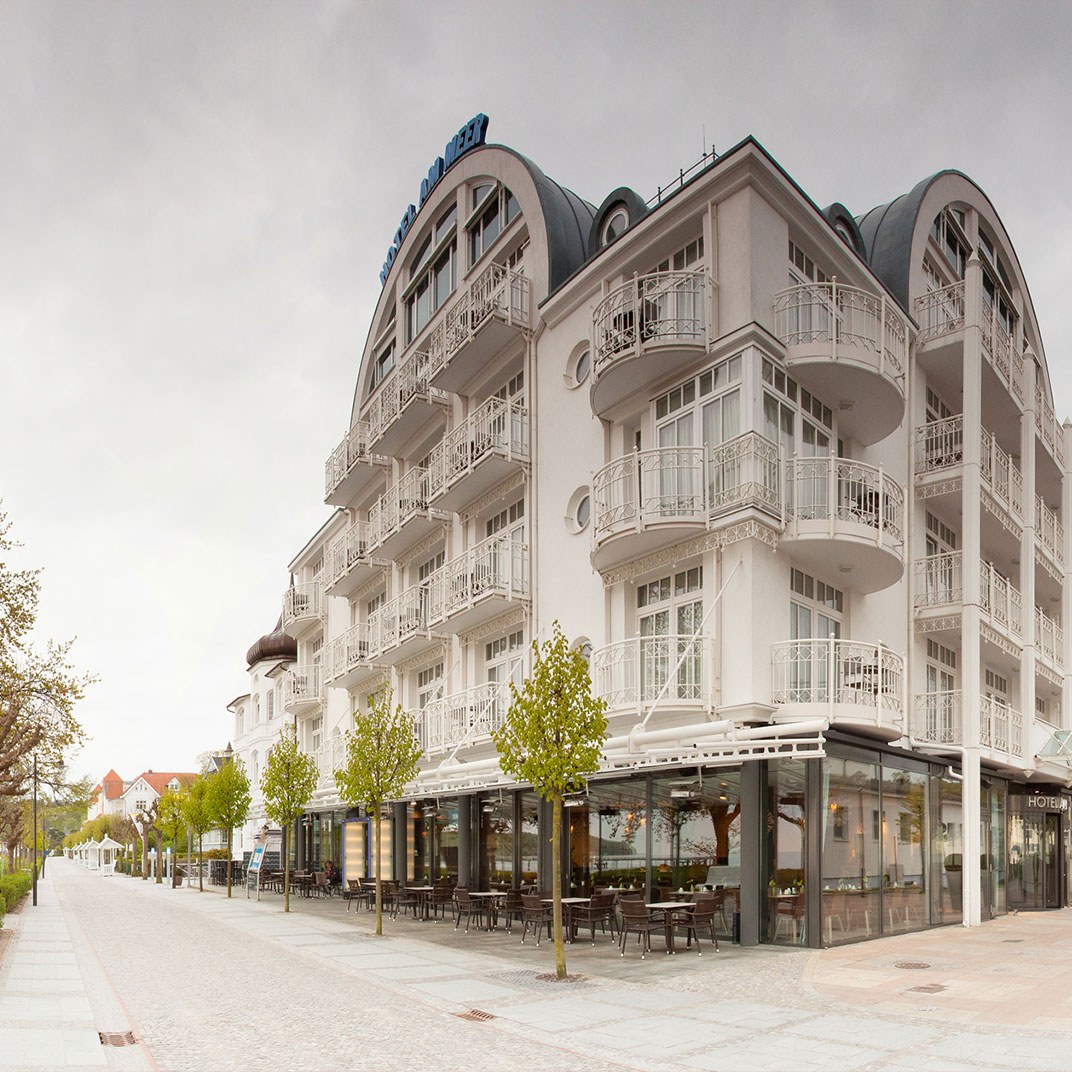 Hotel AM Meer & Spa