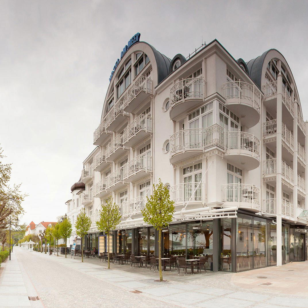 Hotel AM Meer & Spa, Binz, Germany