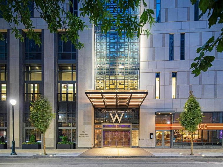 W Philadelphia, Philadelphia, United States