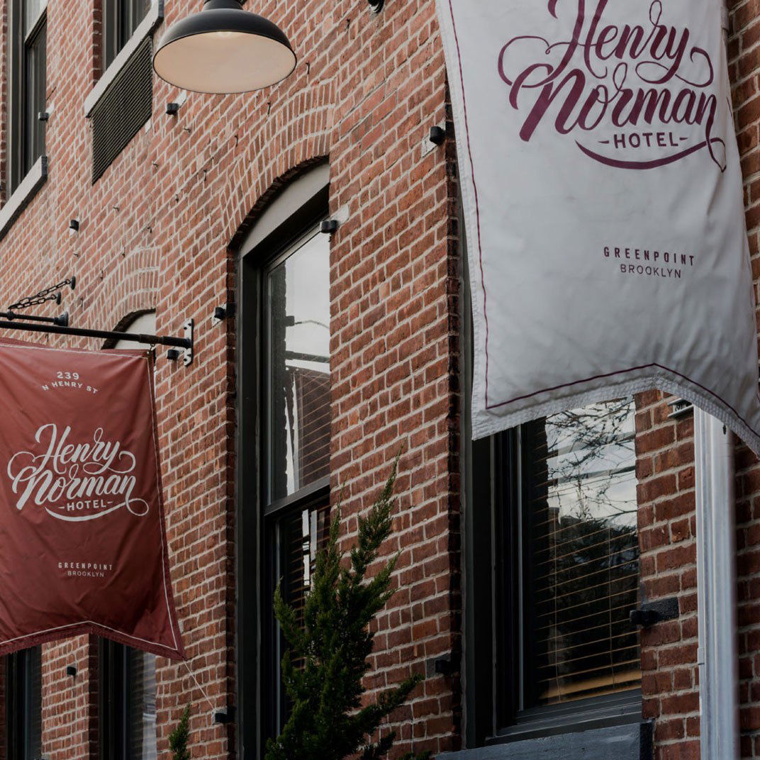 Henry Norman Hotel, Hotel in Brooklyn