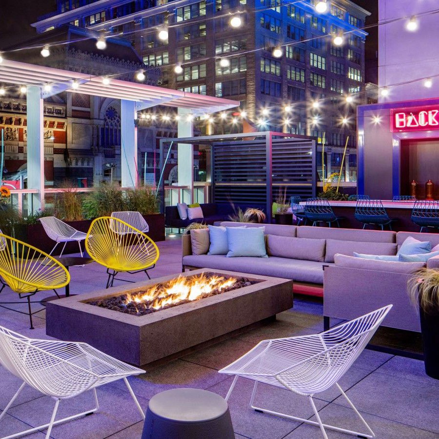 Aloft Philadelphia Downtown, Philadelphia, United States