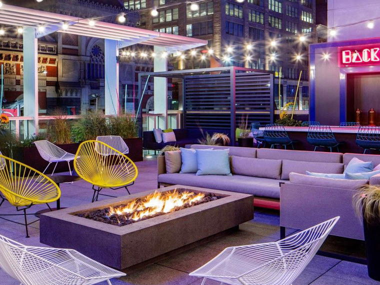Aloft Philadelphia Downtown, Philadelphia, United States