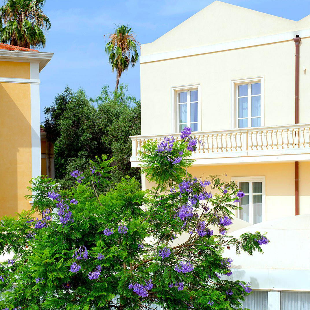 Hotel Villa Fanny, Cagliari, Italy