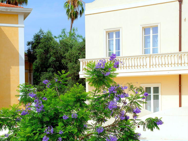 Hotel Villa Fanny, Cagliari, Italy