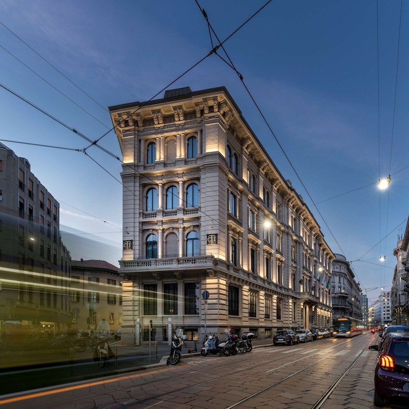 Radisson Collection Hotel, Palazzo Touring Club Milan, Milan, Italy