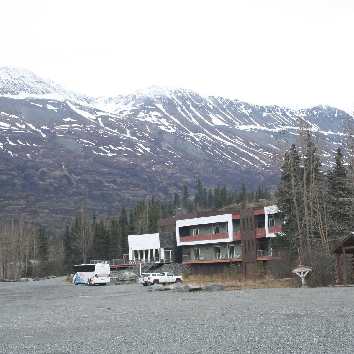 Tsaina Lodge, Valdez, United States