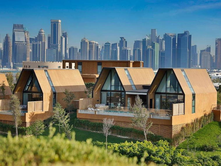 Katara Hills Doha, LXR Hotels & Resorts, Doha, Qatar