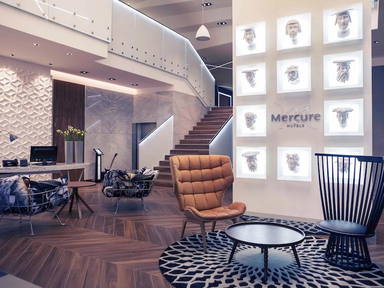 Mercure Krakow Stare Miasto, Kraków, Poland