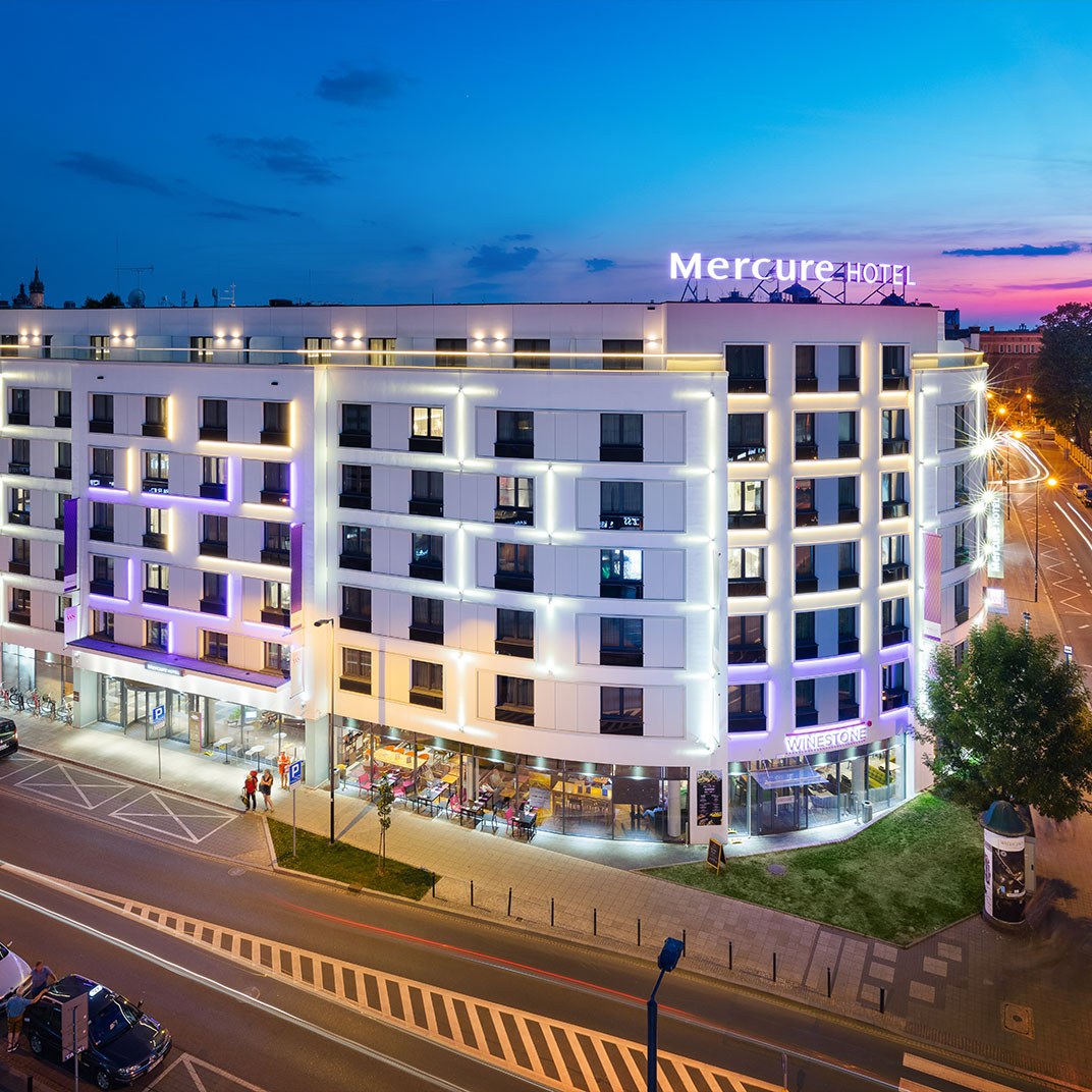 Mercure Krakow Stare Miasto hotel in Kraków, Poland
