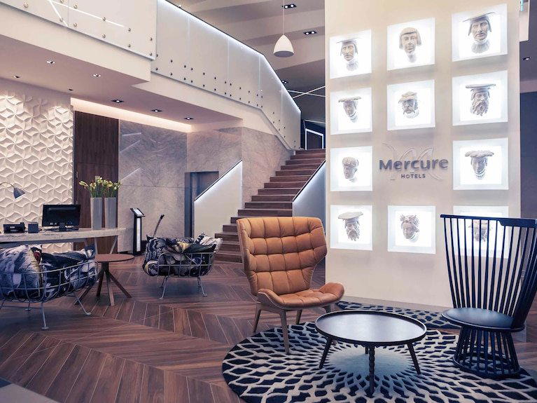 Mercure Krakow Stare Miasto, Kraków, Poland
