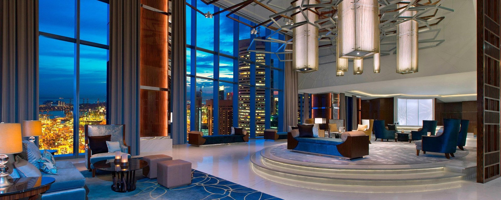 THE WESTIN SINGAPORE, Singapore, Singapore
