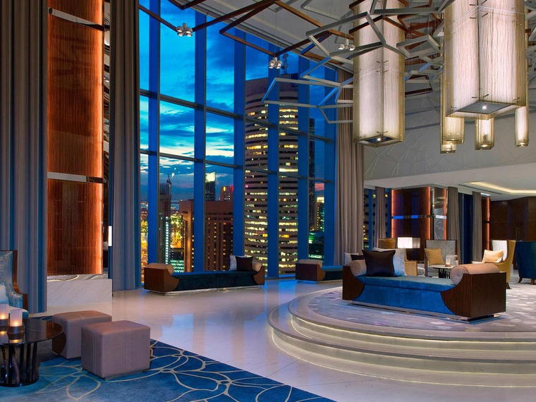 THE WESTIN SINGAPORE, Singapore, Singapore