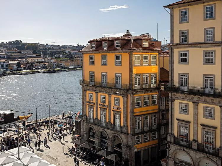 Pestana Vintage Porto, Porto, Portugal