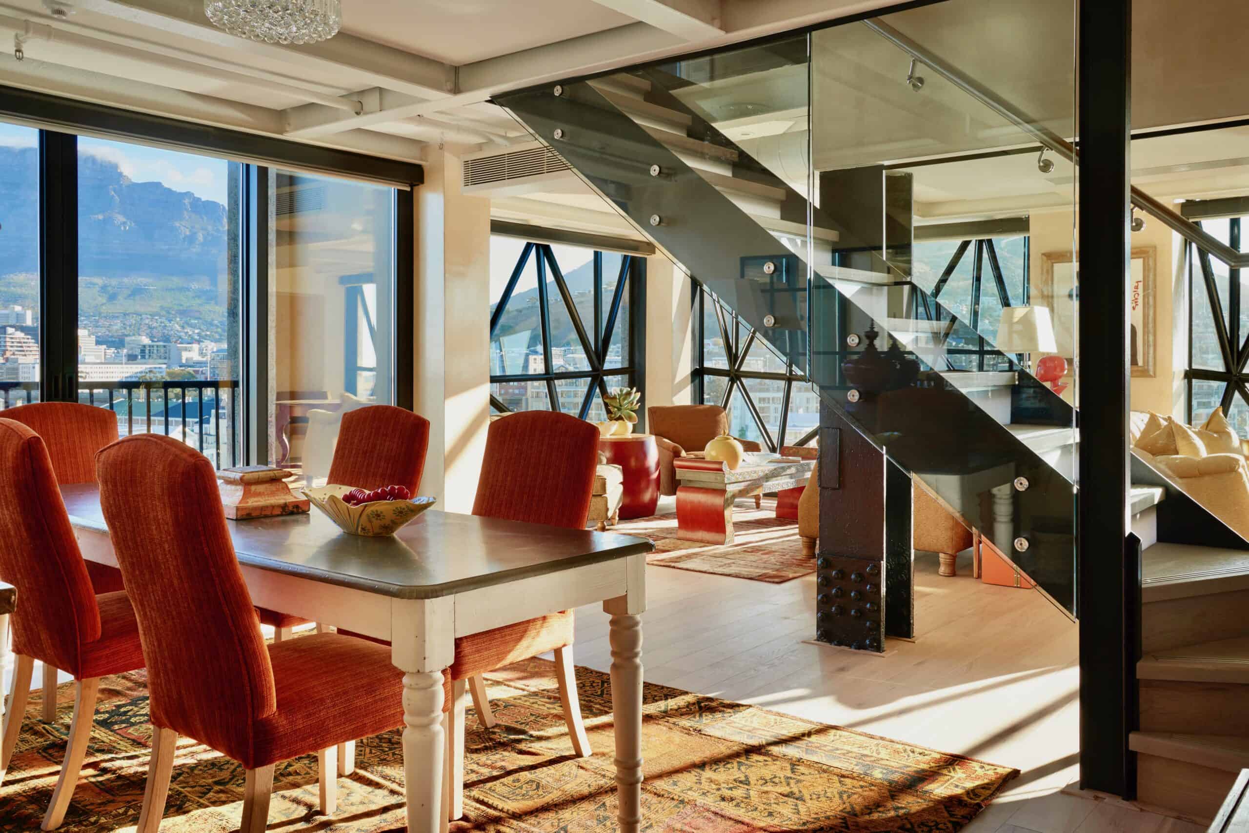 The Silo Hotel, Hotel in Cape Town